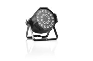 Įranga mjl led par64 tri 24 4in1 10w